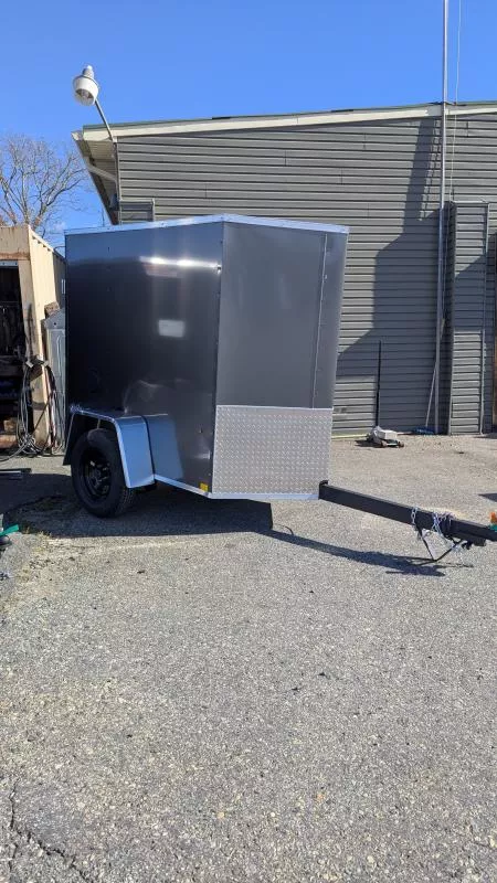 new Cargo (Enclosed) Trailers Pace American Other for sale, in Toms River, NJ Thumbnail 3