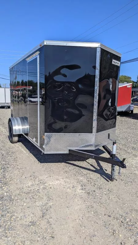2025 Haulmark PP612S2 Passport Cargo / Enclosed Trailer