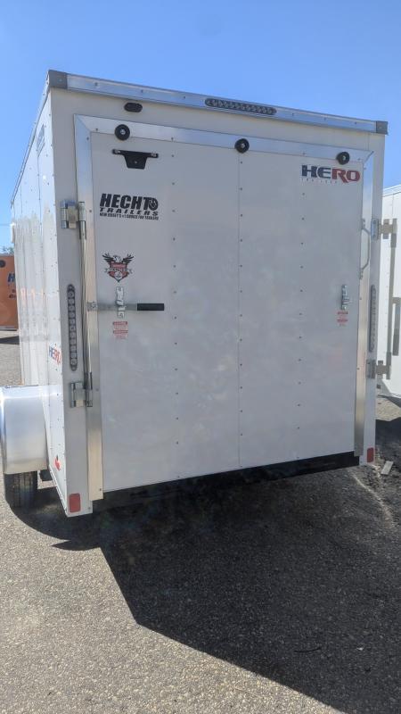 new Cargo (Enclosed) Trailers Hero Trailers  for sale, in Toms River, NJ Thumbnail 6