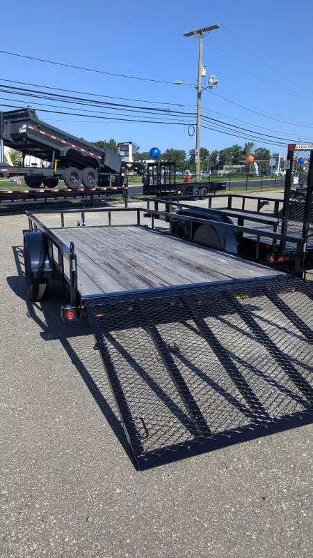 new Utility Trailers Big Tex Trailers Other for sale, in Toms River, NJ Thumbnail 5
