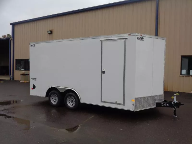 new Cargo (Enclosed) Trailers Haulmark Passport for sale, in Mount Holly, NJ Thumbnail 3