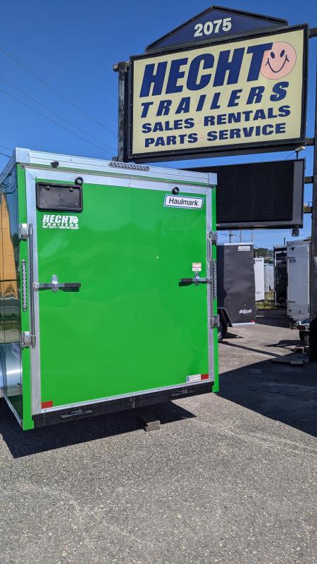 new Cargo (Enclosed) Trailers Haulmark Other for sale, in Toms River, NJ Thumbnail 4