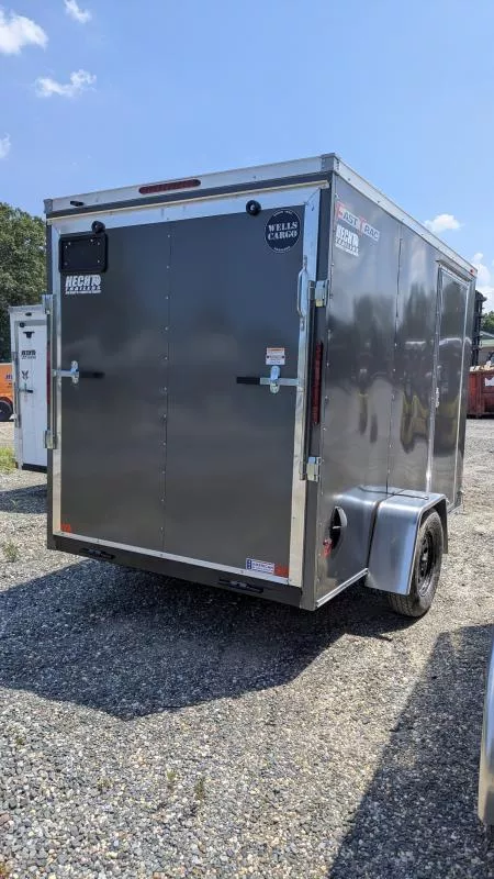 2025 Wells Cargo FT610S2 Cargo / Enclosed Trailer