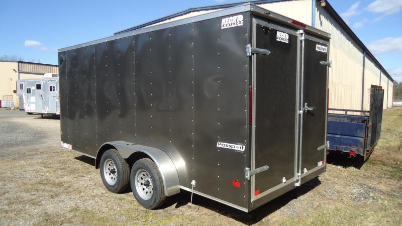 new Cargo (Enclosed) Trailers Haulmark Passport for sale, in Toms River, NJ Thumbnail 2