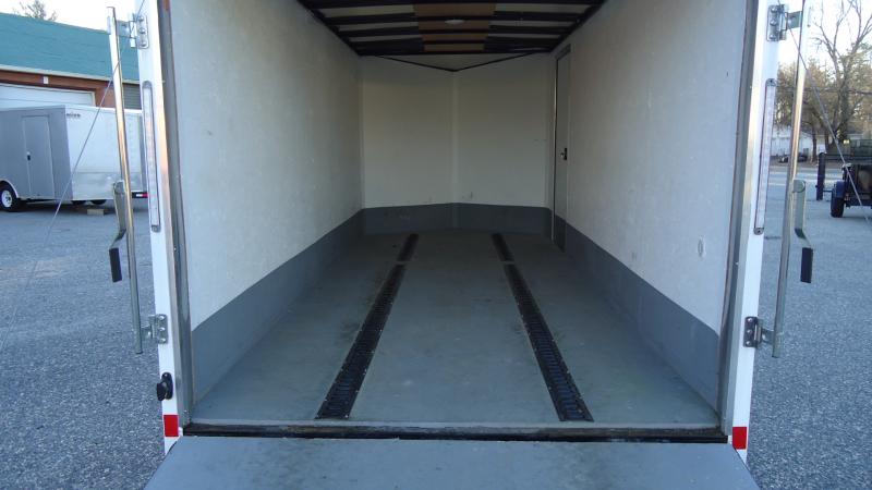 used Cargo (Enclosed) Trailers Pace American  for sale, in Toms River, NJ Thumbnail 3