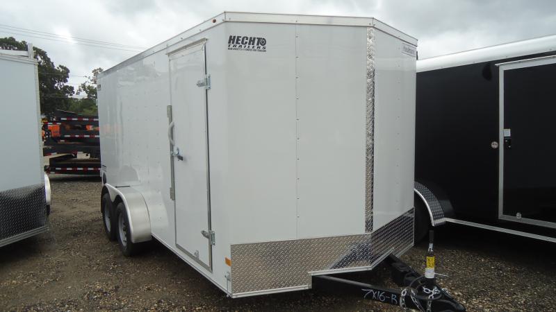 2023 Haulmark PP716T2 Passport Cargo / Enclosed Trailer 2023 Haulmark PP716T2 Passport Cargo / Enclosed Trailer
