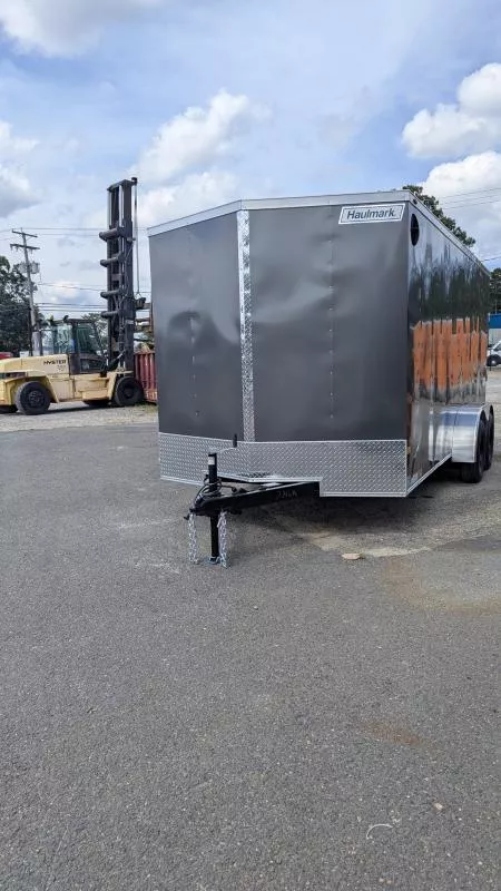 2024 Haulmark PP716T2 Passport Cargo / Enclosed Trailer