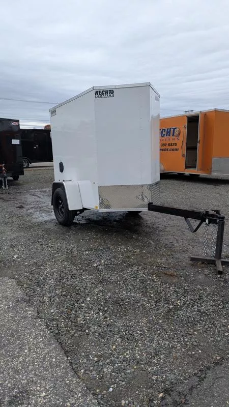 2026 Pace American PSCAA4.0X06SI2FC (OB4x6SI2)  Cargo / Enclosed Trailer