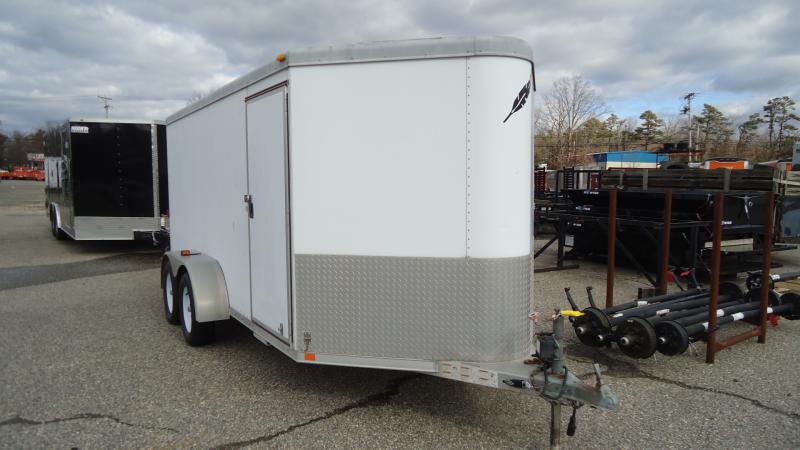 2006 Featherlite 1610 Other Cargo / Enclosed Trailer 2006 Featherlite 1610 Other Cargo / Enclosed Trailer