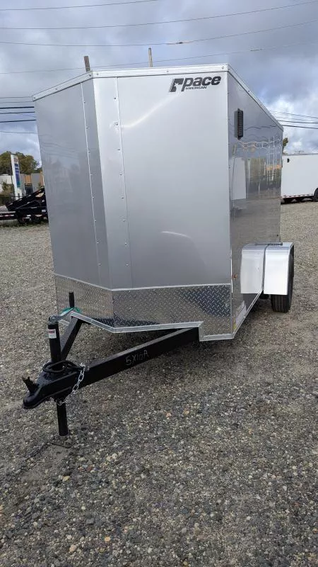 2026 Pace American KP-DX6010-030 Cargo / Enclosed Trailer