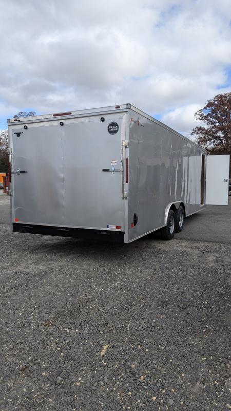 new Cargo (Enclosed) Trailers Wells Cargo Other for sale, in Toms River, NJ Thumbnail 4
