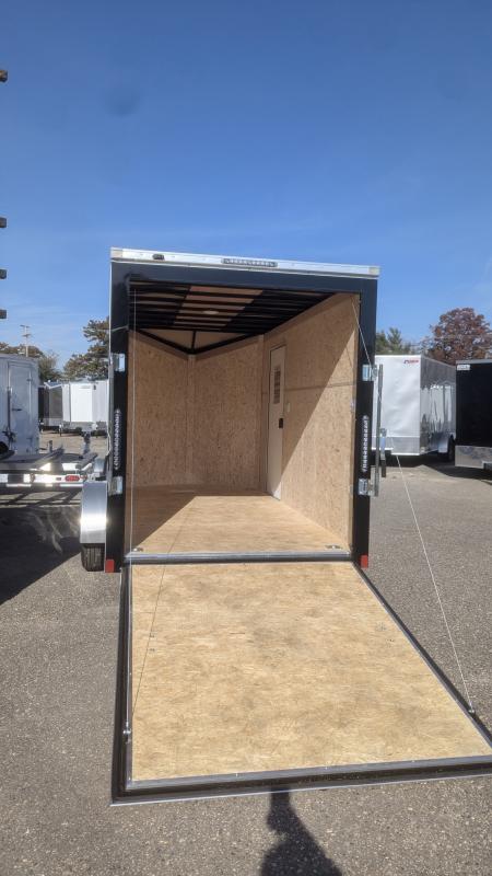 new Cargo (Enclosed) Trailers Bravo Trailers Scout for sale, in Toms River, NJ Thumbnail 4