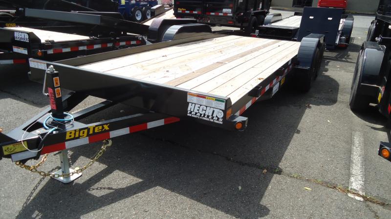 2023 Big Tex Trailers 10CH-20 Car Hauler