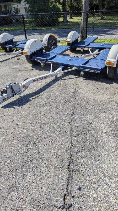 2024 Master Tow Model 80THD Tow Dolly