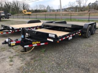 2021 Big Tex Trailers 7X16+4 / 14TL Equipment Trailer 2021 Big Tex Trailers 7X16+4 / 14TL Equipment Trailer