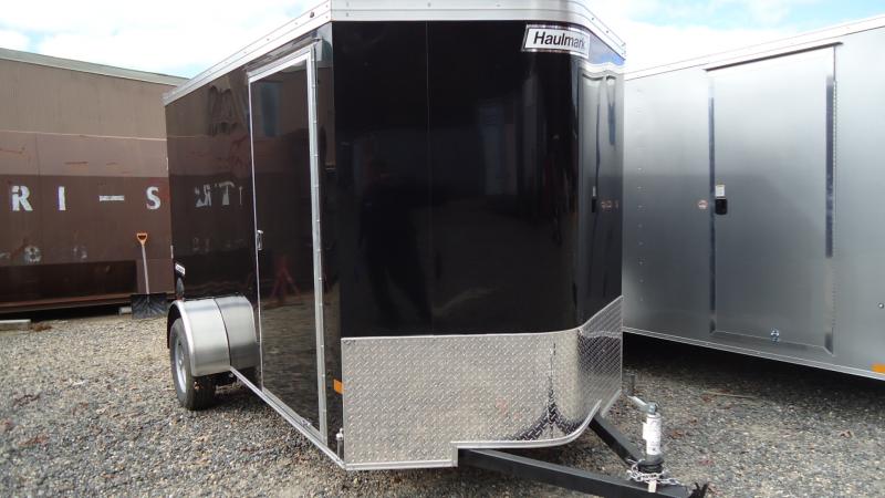 2023 Haulmark 6x12 Transport Cargo / Enclosed Trailer 2023 Haulmark 6x12 Transport Cargo / Enclosed Trailer