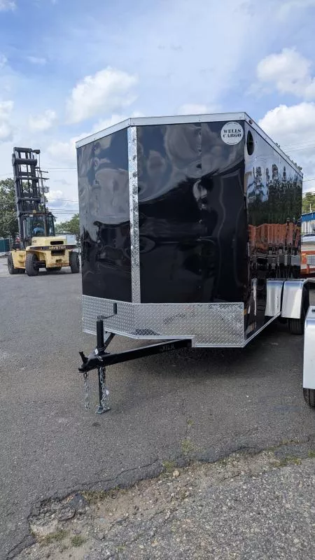 2025 Wells Cargo FT612S2 Cargo / Enclosed Trailer