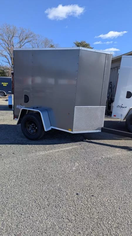 new Cargo (Enclosed) Trailers Pace American Other for sale, in Toms River, NJ Thumbnail 2