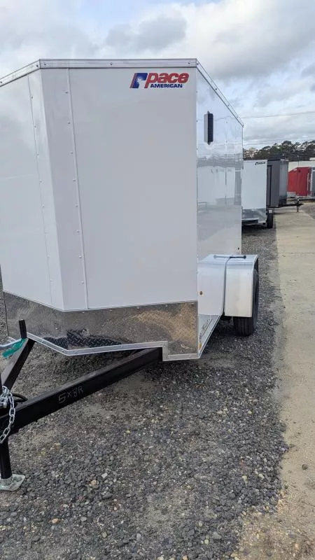 new Cargo (Enclosed) Trailers Pace American Other for sale, in Toms River, NJ Thumbnail 2