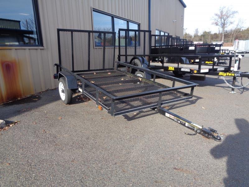 2019 Carry-On 5X8G Other Utility Trailer 2019 Carry-On 5X8G Other Utility Trailer