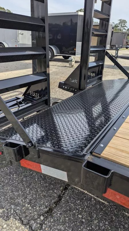 new Equipment / Flatbed Trailers H and H Trailer Other for sale, in Toms River, NJ Thumbnail 5