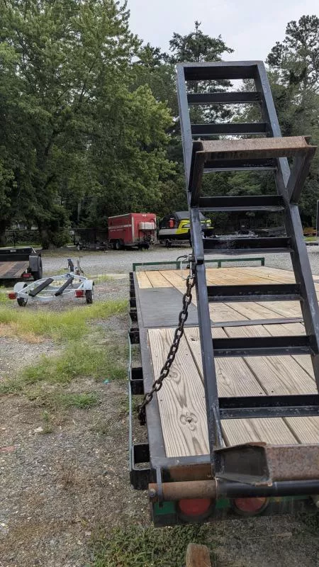 used Equipment / Flatbed Trailers Bri-Mar  for sale, in Toms River, NJ Thumbnail 4