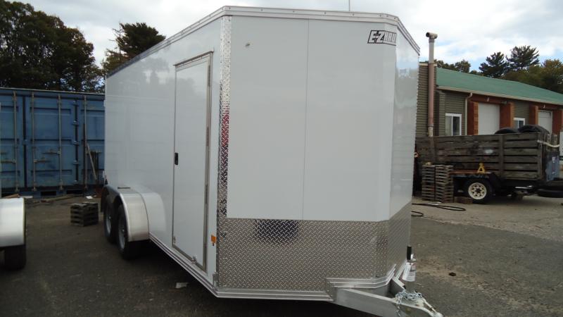 2024 ALCOM 7X16EZEC/TA/SD Cargo / Enclosed Trailer 3FG2vQwpk4i