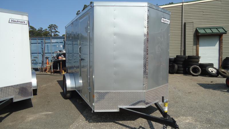 2023 Haulmark PP612S2 Passport Cargo / Enclosed Trailer 2023 Haulmark PP612S2 Passport Cargo / Enclosed Trailer