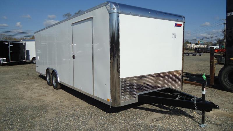 2022 Pace American PSRHA8.5X24TE3FB Car / Racing Trailer 2022 Pace American PSRHA8.5X24TE3FB Car / Racing Trailer