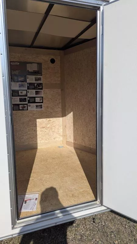 new Cargo (Enclosed) Trailers Haulmark Passport for sale, in Toms River, NJ Thumbnail 2