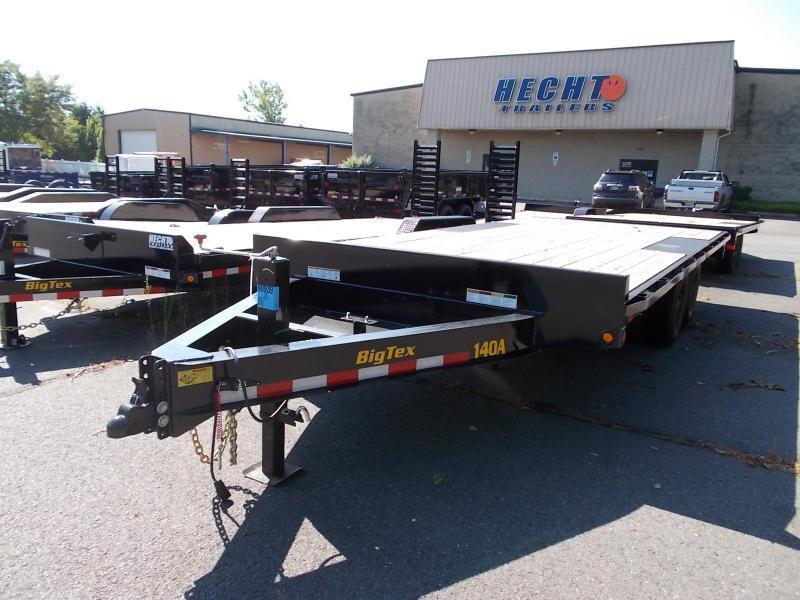 2022 Big Tex Trailers EH 8.5X16 14OA 16BK 8 SIR BLACK Equipment Trailer 2022 Big Tex Trailers EH 8.5X16 14OA 16BK 8 SIR BLACK Equipment Trailer