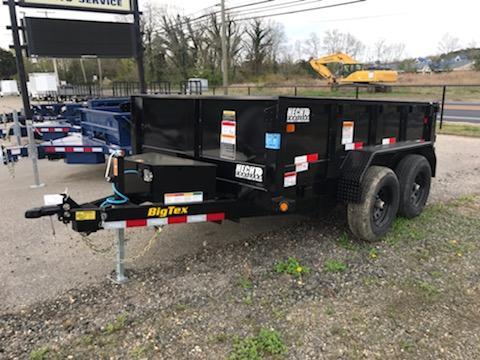 2021 Big Tex Trailers 6X10 / 90SR Dump Trailer 2021 Big Tex Trailers 6X10 / 90SR Dump Trailer