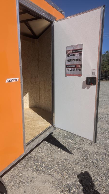 new Cargo (Enclosed) Trailers Bravo Trailers Scout for sale, in Toms River, NJ Thumbnail 6