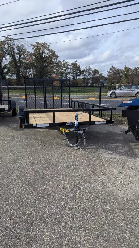 2026 Big Tex Trailers 35SA-12 Utility Trailer