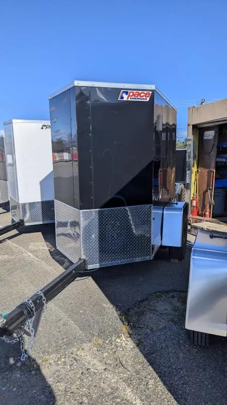 new Cargo (Enclosed) Trailers Pace American Other for sale, in Toms River, NJ Thumbnail 4