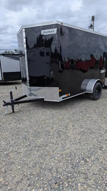 2026 Haulmark PP610S2 Passport Cargo / Enclosed Trailer