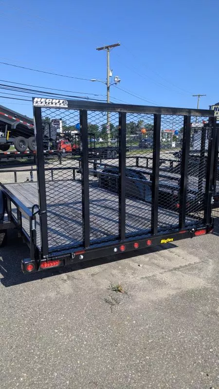 new Utility Trailers Big Tex Trailers Other for sale, in Toms River, NJ Thumbnail 3