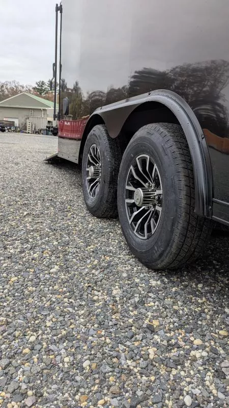 new Car Haulers / Racing Trailers Pace American Other for sale, in Toms River, NJ Thumbnail 11