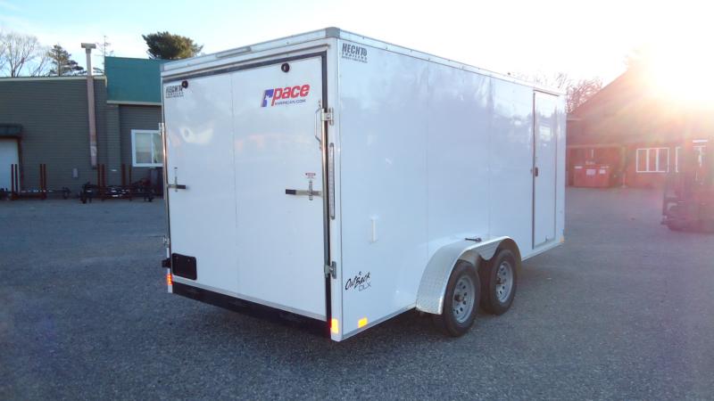 used Cargo (Enclosed) Trailers Pace American  for sale, in Toms River, NJ Thumbnail 2