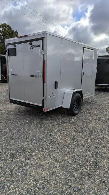 new Cargo (Enclosed) Trailers Pace American Other for sale, in Toms River, NJ Thumbnail 3