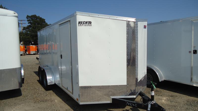 2023 Pace American PSCAA7.0X16TE2FC (OB7X16TE2) Deluxe Cargo / Enclosed Trailer 2023 Pace American PSCAA7.0X16TE2FC (OB7X16TE2) Deluxe Cargo / Enclosed Trailer