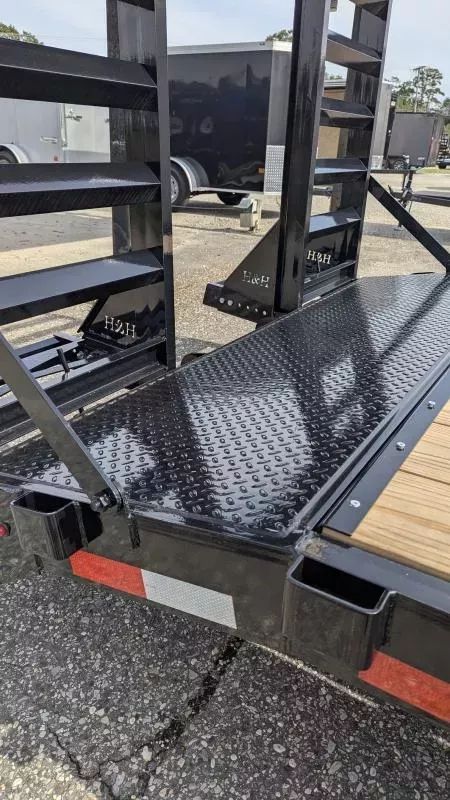 new Equipment / Flatbed Trailers H and H Trailer Other for sale, in Toms River, NJ Thumbnail 5
