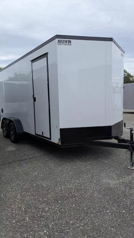 new Cargo (Enclosed) Trailers Pace American  for sale, in Toms River, NJ Thumbnail 2