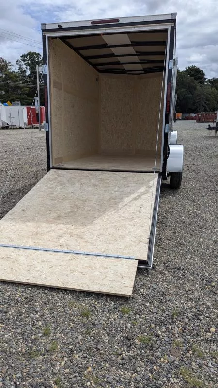 new Cargo (Enclosed) Trailers Haulmark Passport for sale, in Toms River, NJ Thumbnail 5