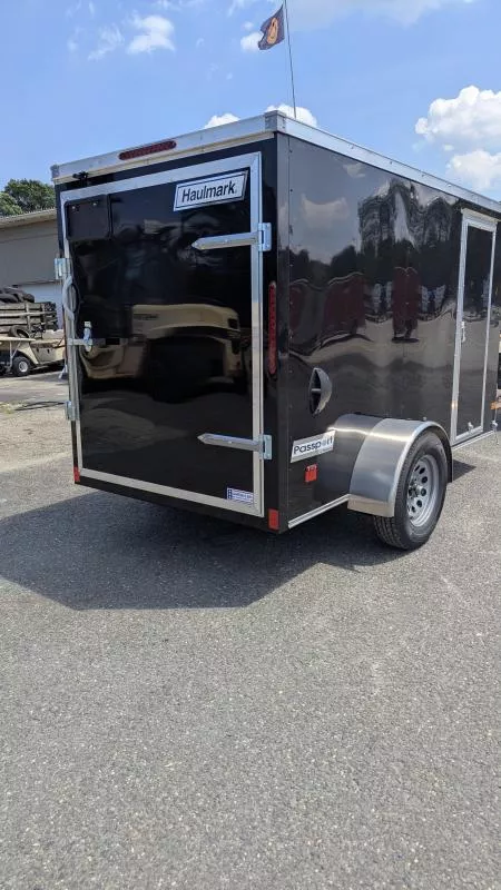 new Cargo (Enclosed) Trailers Haulmark Passport for sale, in Toms River, NJ Thumbnail 2