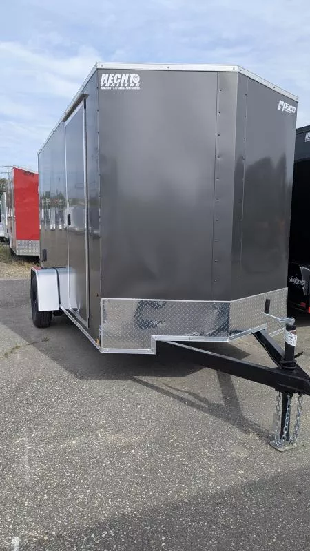 2025 Pace American KP-DX7212-030 Cargo / Enclosed Trailer