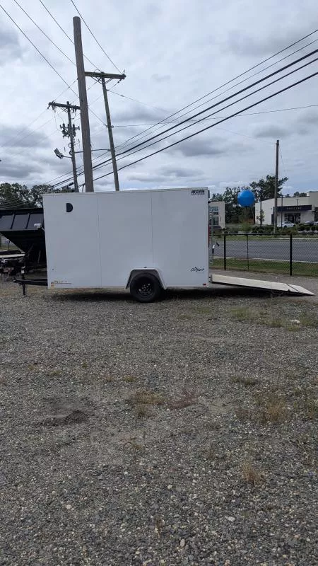 new Cargo (Enclosed) Trailers Pace American Other for sale, in Toms River, NJ Thumbnail 4