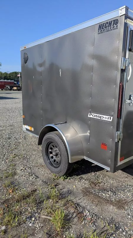 new Cargo (Enclosed) Trailers Haulmark Passport for sale, in Toms River, NJ Thumbnail 4