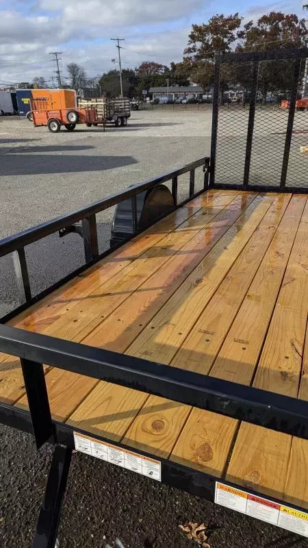 new Utility Trailers Big Tex Trailers Other for sale, in Toms River, NJ Thumbnail 3