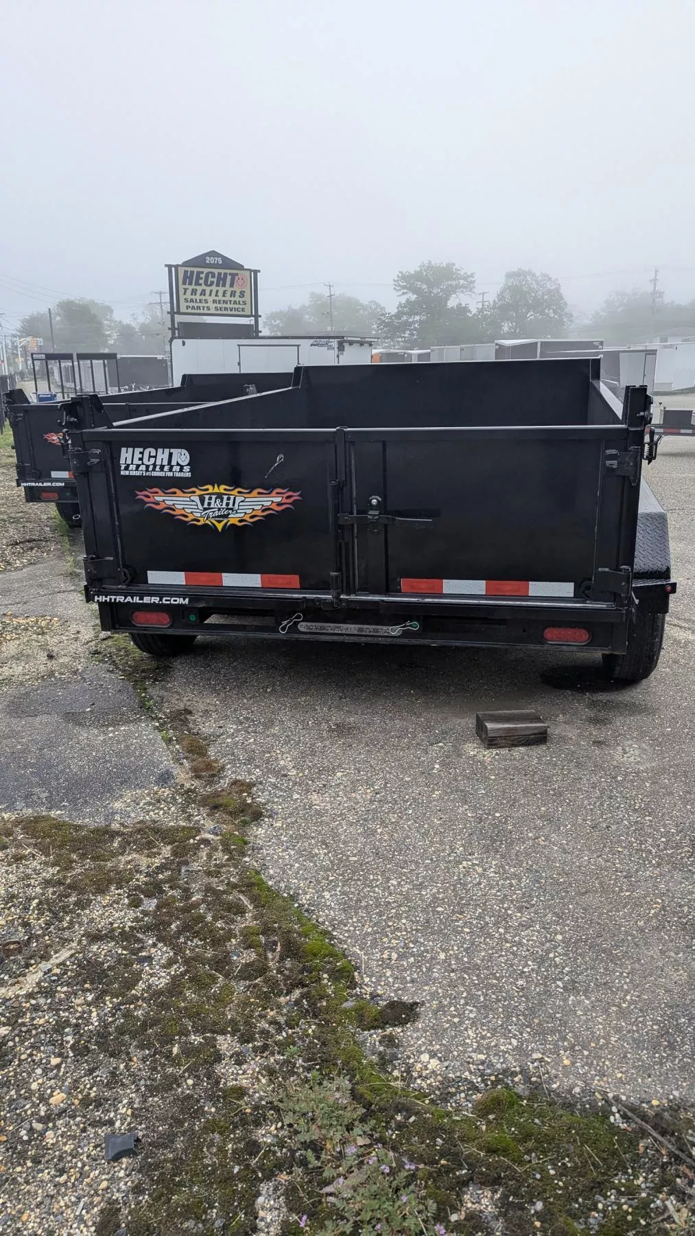 new Dump Trailers H and H Trailer Other for sale, in Toms River, NJ Thumbnail 4